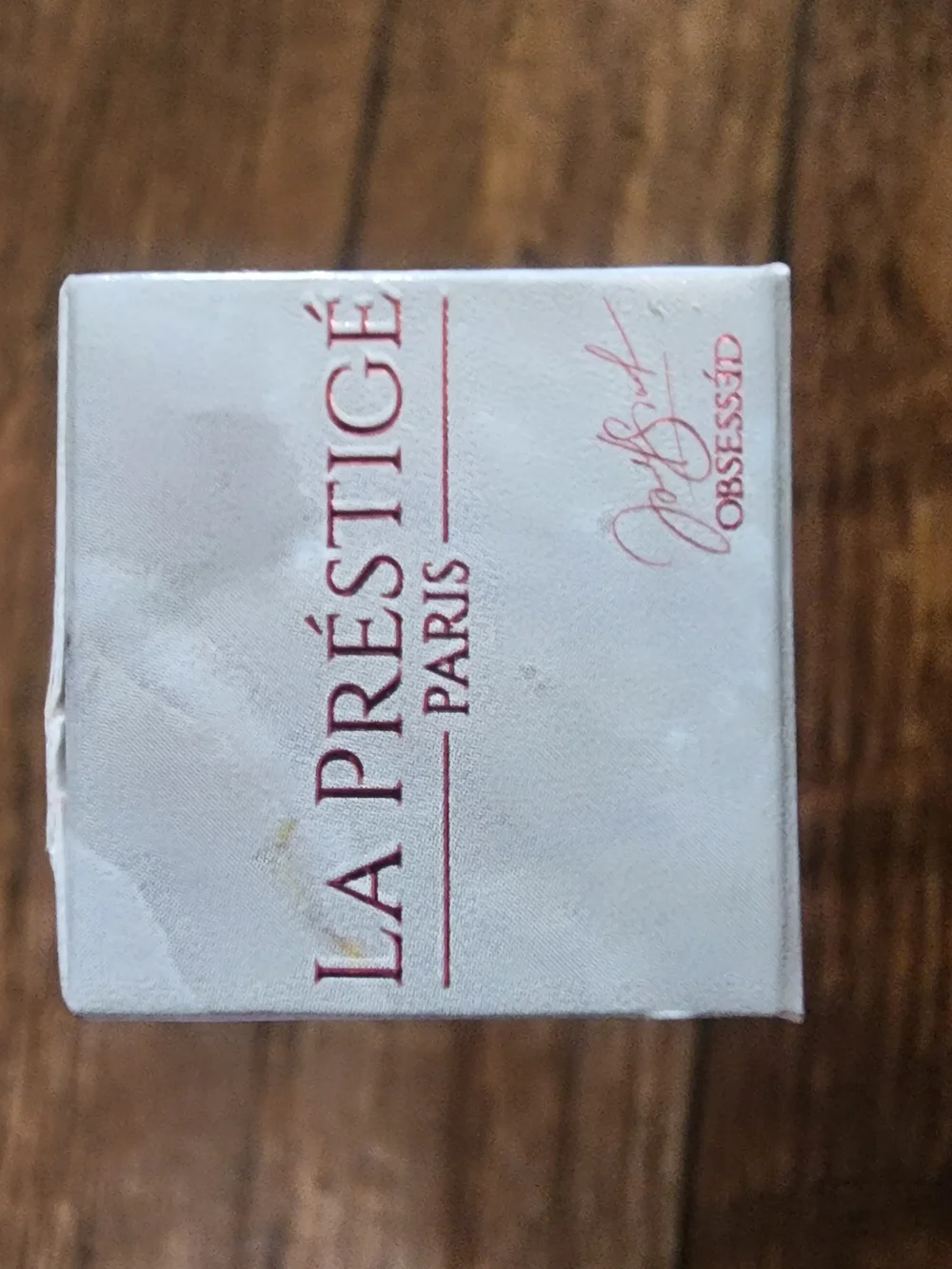 NEW! Regal Opulence L.A. Prestige Ruby Maroon Velvet Lipstick